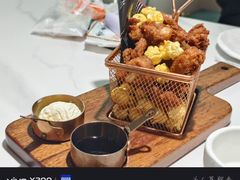 -3号仓库·创意中国菜(新世界城店)