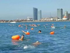 -青岛第三海水浴场