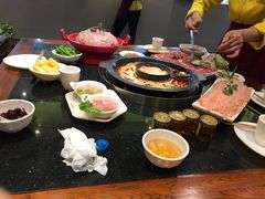 -香佰里鲜货火锅(佳乐金街店)