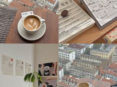-纽巷咖啡 SOFTFOCUS COFFEE(锦和巴黎时韵店)