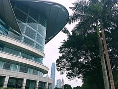 -香港会议展览中心演讲厅