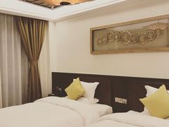 -郑州银基黄帝宫御温泉