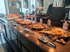 自助取餐区-Social 秀西餐厅-长沙瑞吉酒店(运达店)