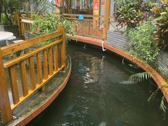 -侠成水上农庄(工业大道店)