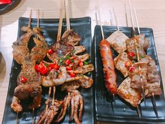 -齐齐哈尔烤肉·烧烤·烤鱼(万科时一区店)