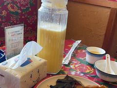 -闯关东东北农家菜(崂山石老人店)