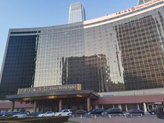 -咖啡苑自助餐厅·中国大饭店