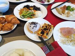 -富力希尔顿酒店·地阔自助餐厅