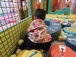 -动力星球家庭亲子游乐中心