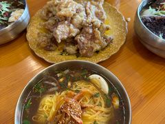 -顺姬冷面(延大护理学院小区店)