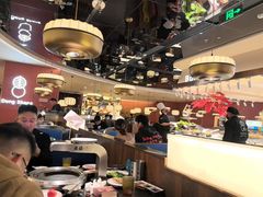 -東盛炭烤自助料理(玄武招商花园城店)