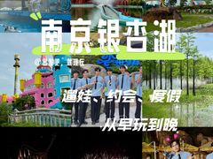 -南京银杏湖乐园