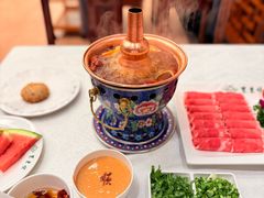 -东来顺饭庄(天坛店)