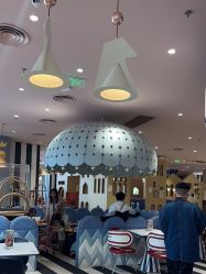 -奈尔宝家庭中心·亲子餐厅(前滩店)