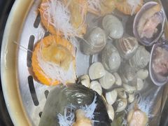 -碗中海·蒸汽海鲜·桑拿鸡(岭南天地店)