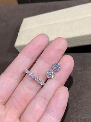 -VE DIAMOND·天然&培育钻石定制