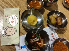-姜虎东白丁烤肉(苏州中心店)