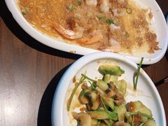 -前海沿·青岛菜(李沧万达店)