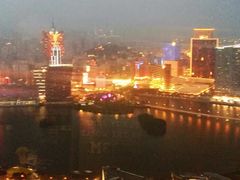 -澳门旅游塔360°旋转餐厅(南湾湖广场店)