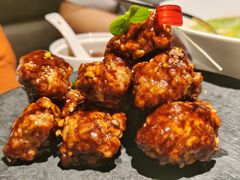 橙香牛仔粒-醉庐·新上海菜(南京西路店)