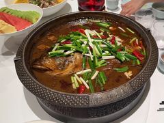 -宝轩渔府·老字号海鲜·正宗津菜(水上店)