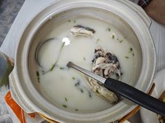 -天乐农家鱼头王(天目湖店)