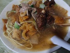 -老太皮肚面