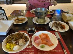 -朗丽兹自助餐厅