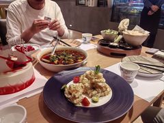 -四季餐厅·新津菜(环湖中路店)