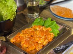 -范儿·嫂子烤肉·精致炭火烤肉(长治路店)