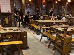 大堂-重庆渝达老火锅(春熙路店)