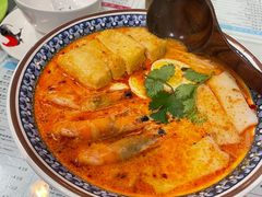 新加坡叻沙-滕记星发餐室·新加坡菜(巨鹿路店)
