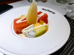 水果沙拉-斗牛士牛排餐厅(嘉里汇店)