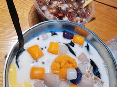大碗芋圆-运栋天马牛肉饼(林科大店)