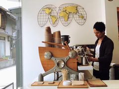 -% Arabica(京都东山店)