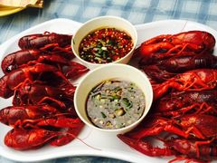 -霸王虾·麻辣小龙虾(清水河公园店)