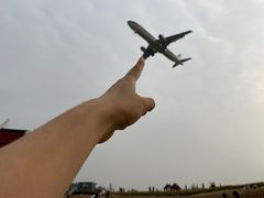 -空港花田景区