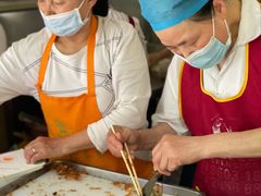油饼包烧麦-家阳赵师傅油饼包烧麦(粮道街店)