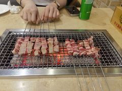 -福茗春薪禾记海鲜烧烤(八一路店)