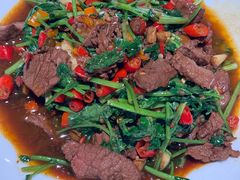 -老馆子·建德菜·山肴鱼鲜(海威新界店)