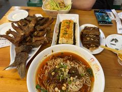 椒麻牛肉汤面-余丞记川渝面馆(云峰店)