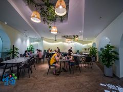 大堂-香香海南菜餐厅
