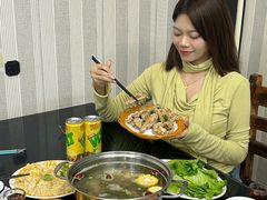 -合味土鸡火锅(中海世贸花园金碧庄店)
