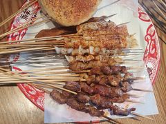 -小乾杯串店•16年沈阳烧烤(文安路店)