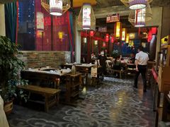 大堂-码头故事火锅(郫县红光店)