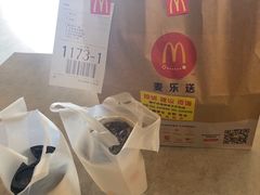 -麦当劳(宾水西道店)