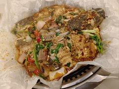 -有鱼吃·纸包烤鱼(曲江创意谷店)