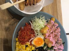 -池奈·日式咖喱蛋包饭(老城根Gpark店)