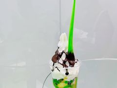 -Salud撒露欧洲冻酸奶(蓝色港湾店)