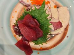 -花和海鲜自助(梅江店)
